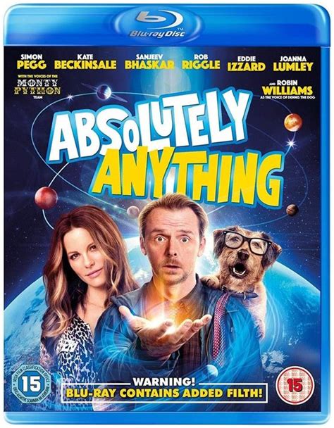 absolutely anything torrent